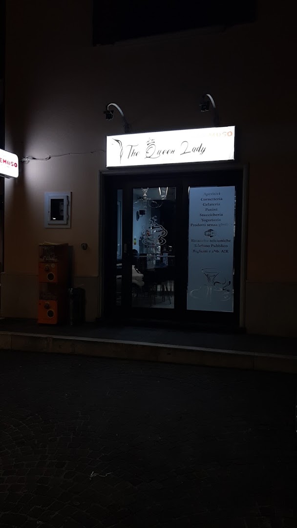 Bar The Queen Lady, Sturno