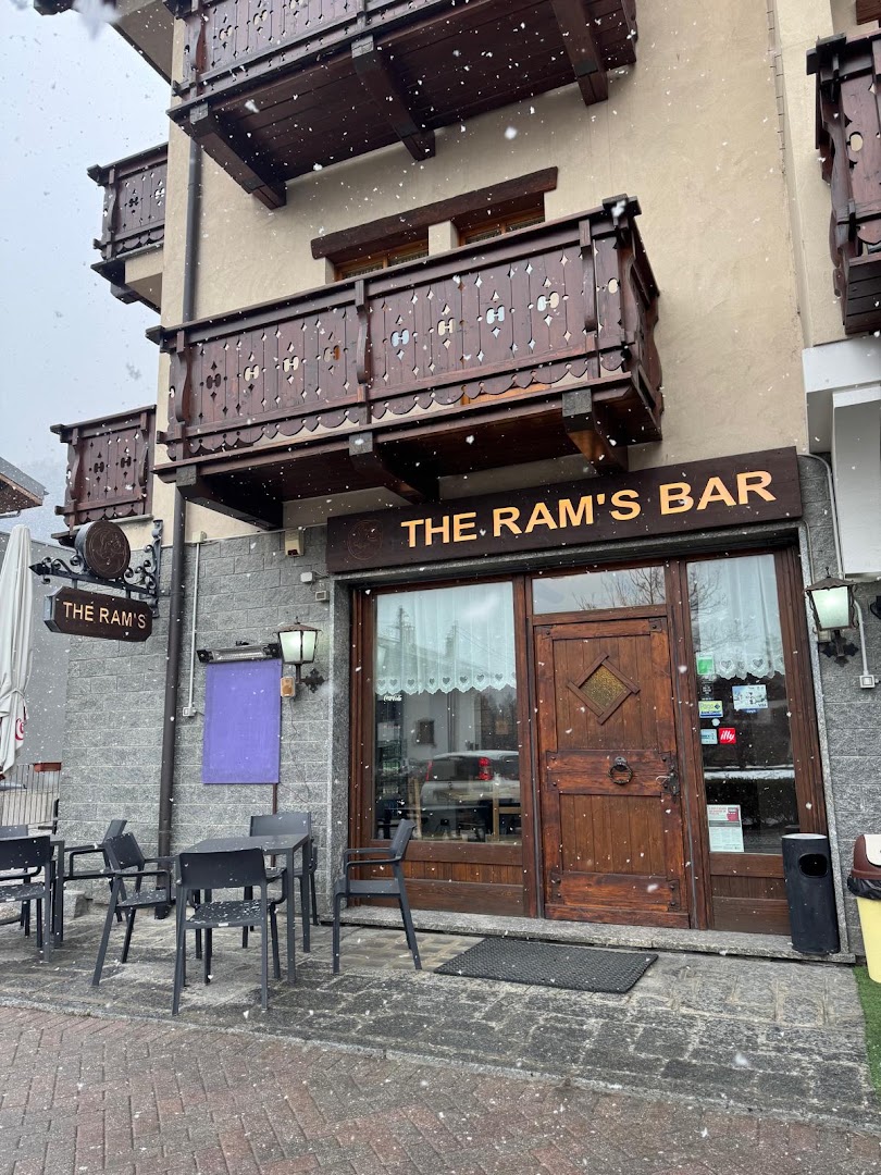 Bar The Ram's