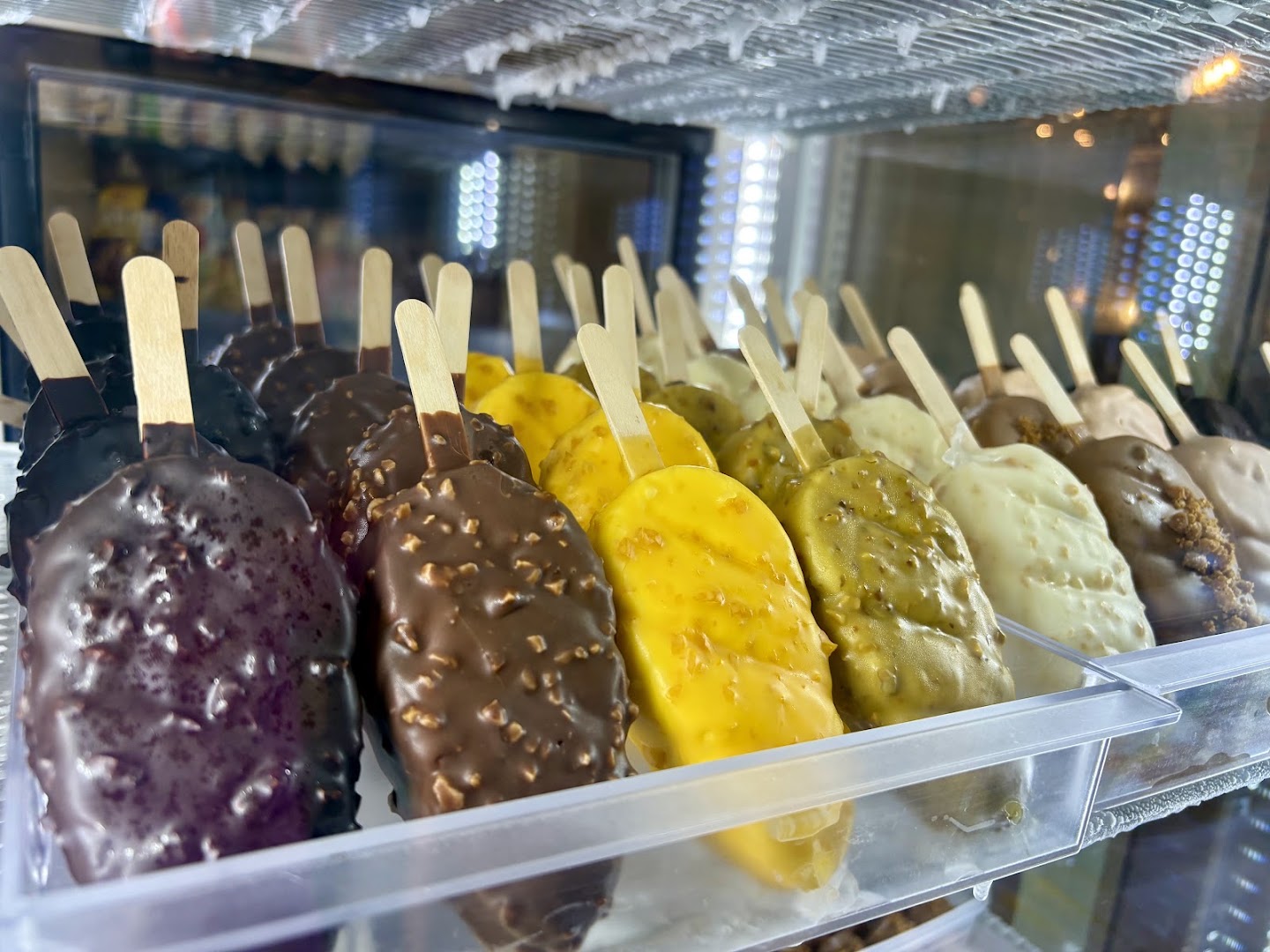 Bar Theobroma Cacao