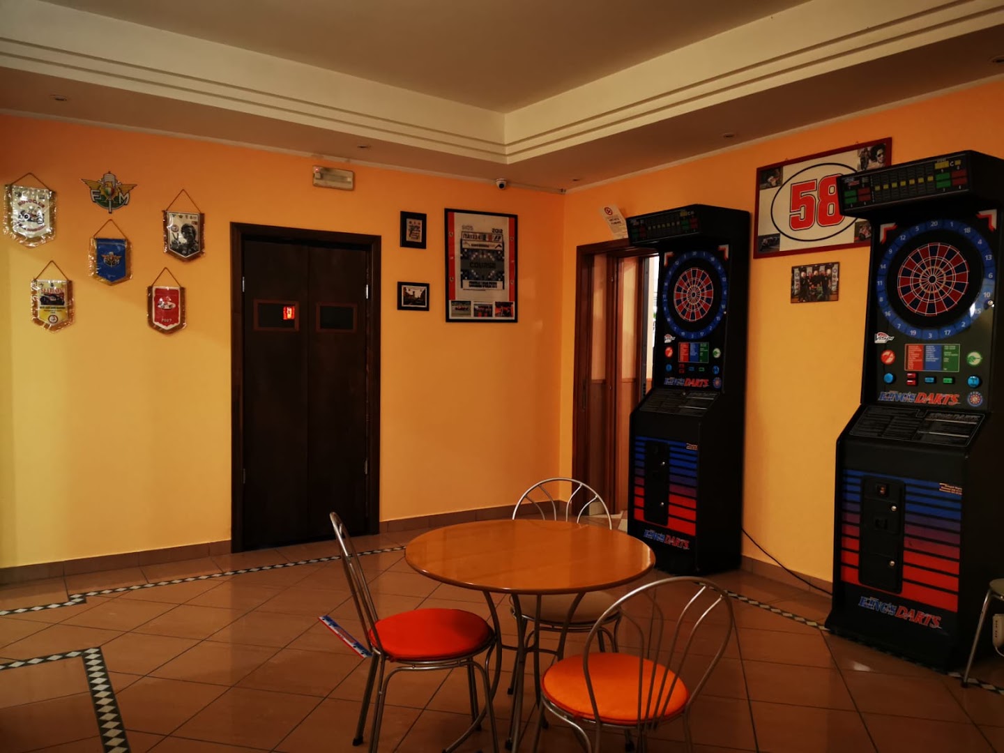 Bar Tiberino
