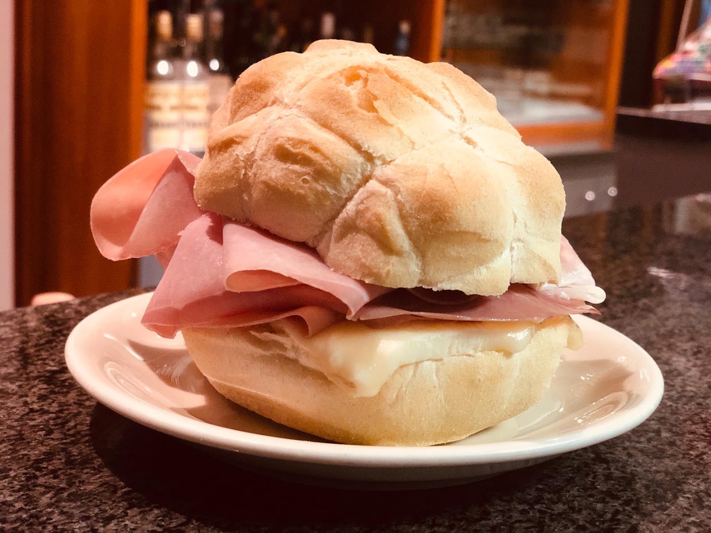 Bar Ticozzi Calimero
