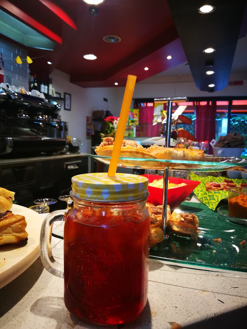 Bar Tiffany Di Brunori Eliana