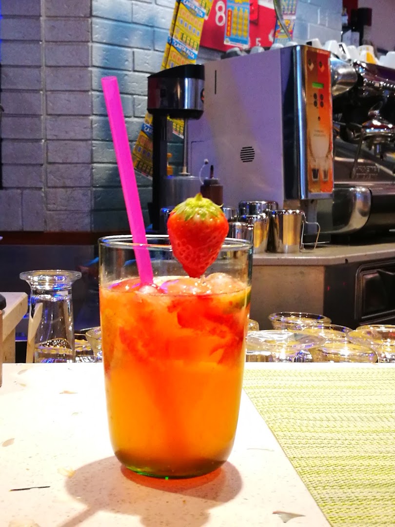 Bar Tiffany Di Brunori Eliana