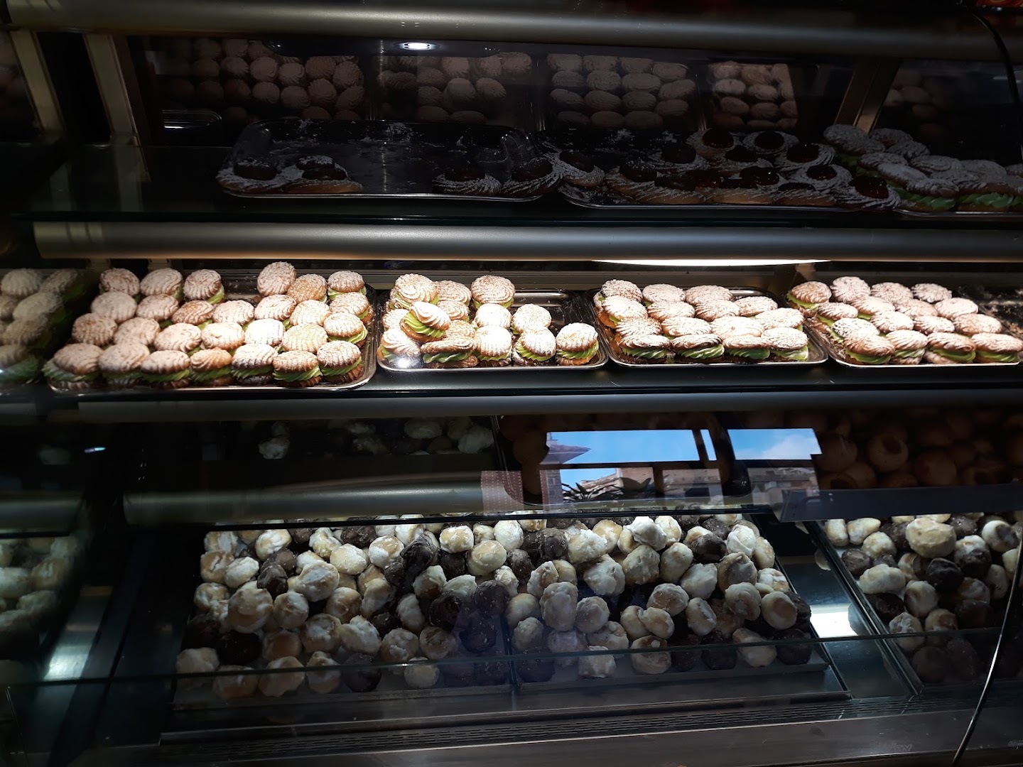 Bar Tiffany Pasticceria Rosticceria Gelateria