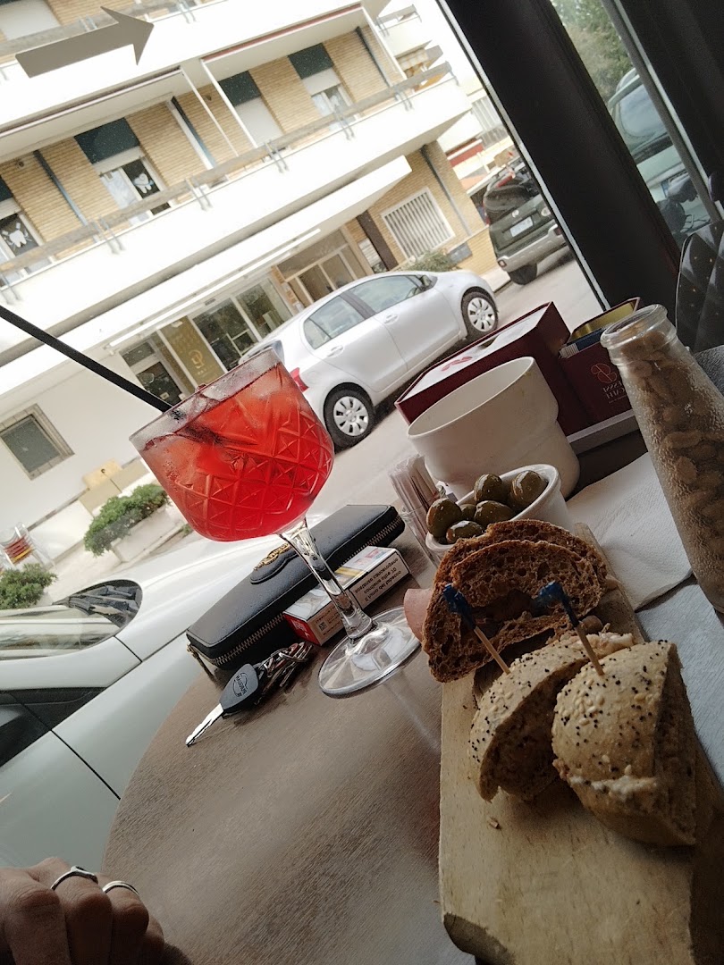 Bar Tilde