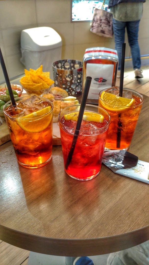 Bar Tilde