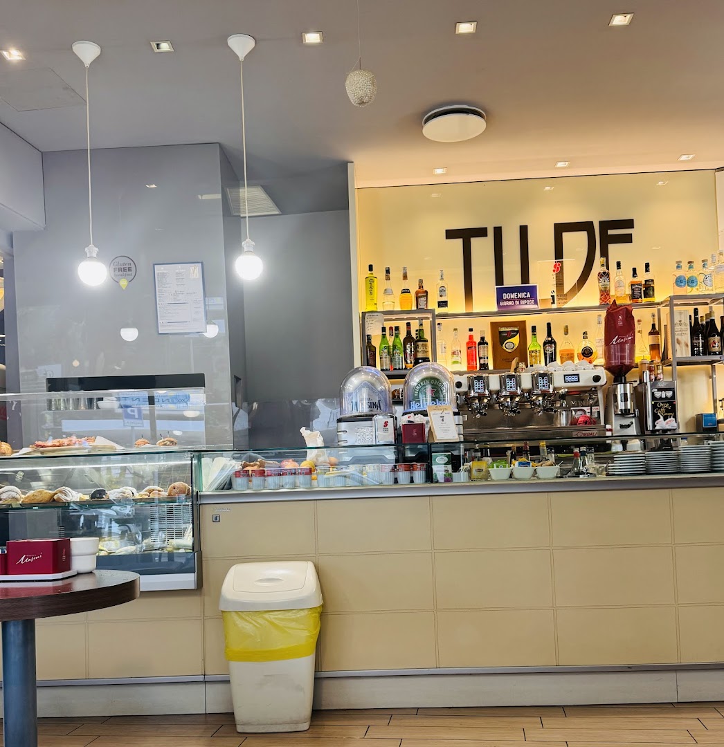 Bar Tilde