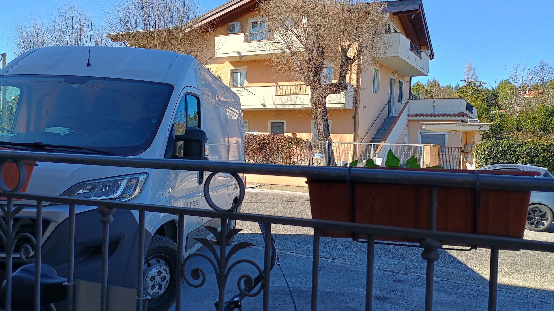 Bar Time Out, Sondrio
