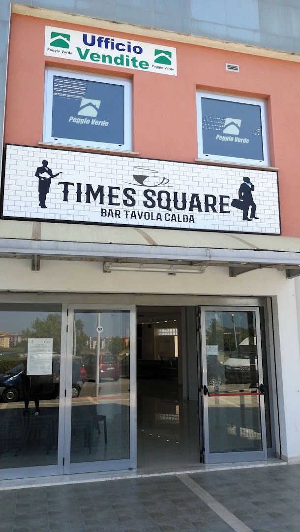 Bar Times Square, Crotone