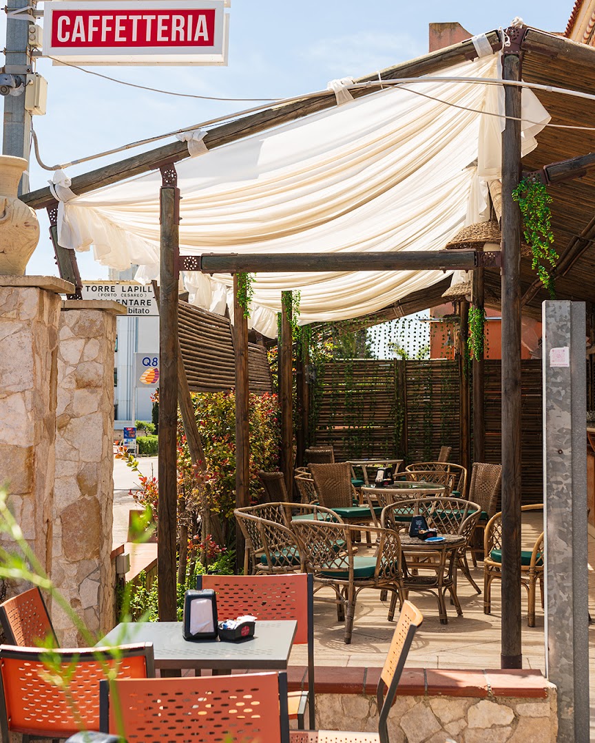 Bar Tina - Tavola Calda, Rosticceria e ricevitoria