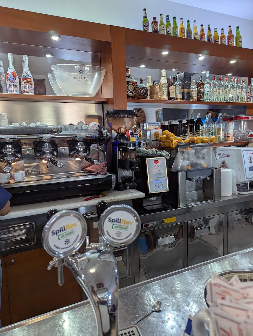 Bar Tina - Tavola Calda, Rosticceria e ricevitoria