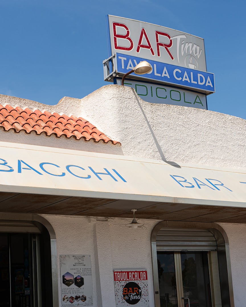 Bar Tina - Tavola Calda, Rosticceria e ricevitoria