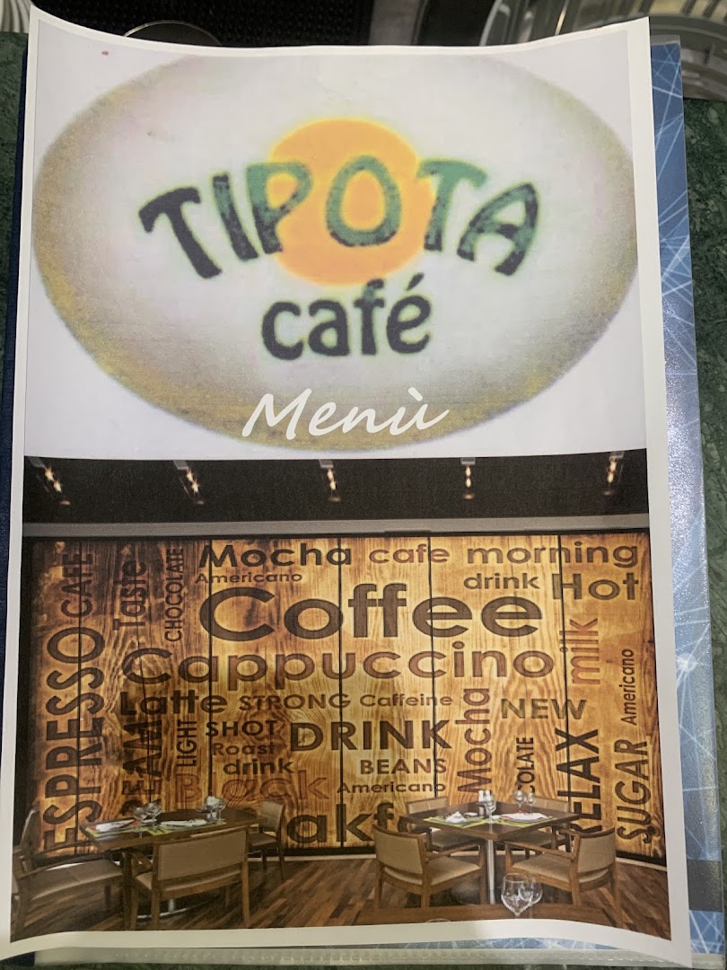 Bar Tipota Cafe
