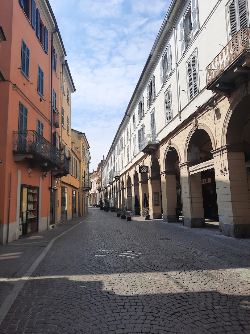 Bar Tiziana, Tortona