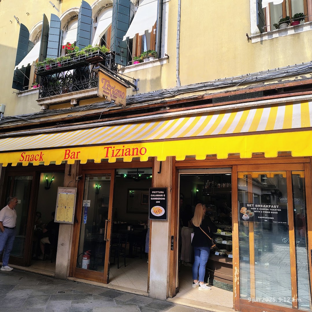 Bar Tiziano