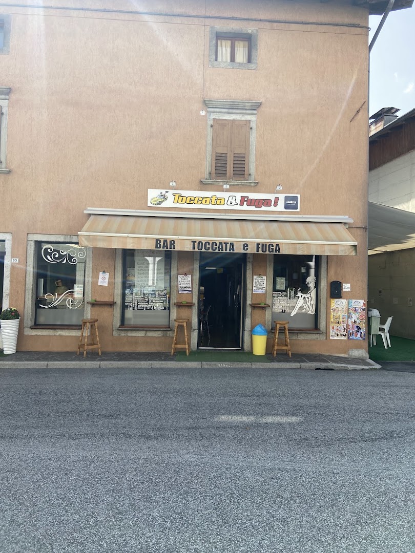 Bar Toccata E Fuga