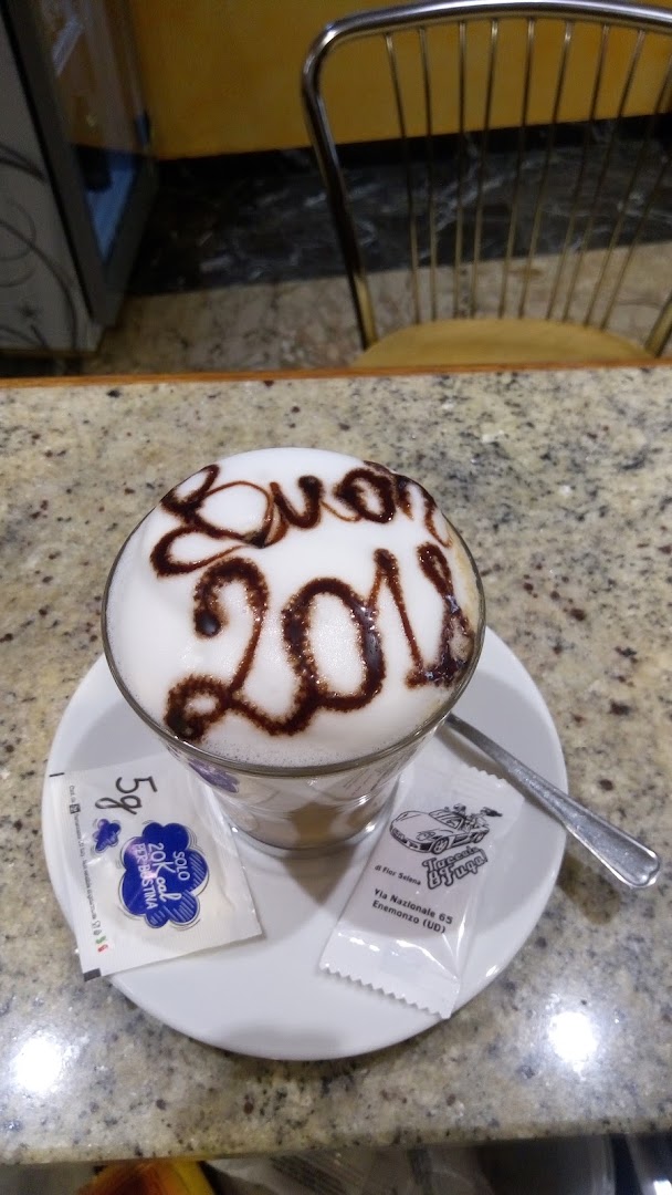 Bar Toccata E Fuga