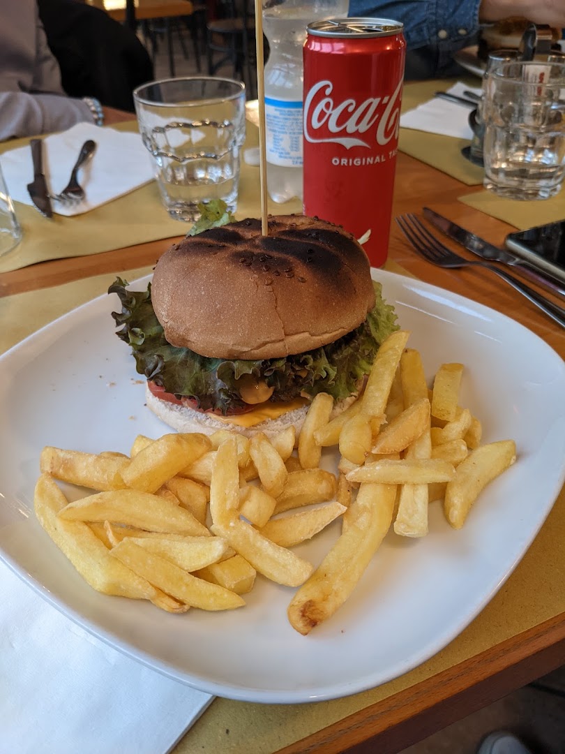 Bar Toffee - Antica Osteria del Vapore