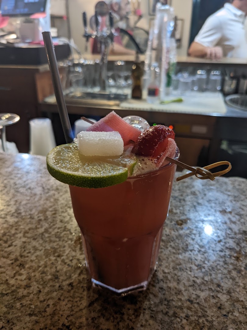 Bar Toffee - Antica Osteria del Vapore