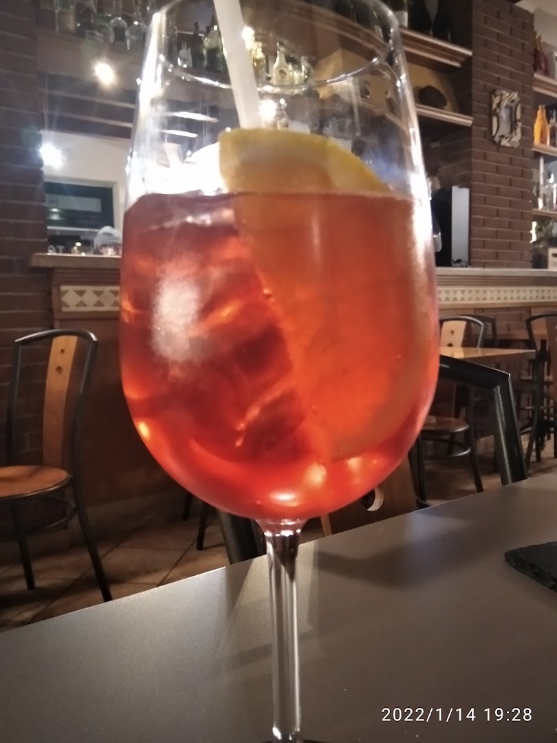 Bar Toffee - Antica Osteria del Vapore