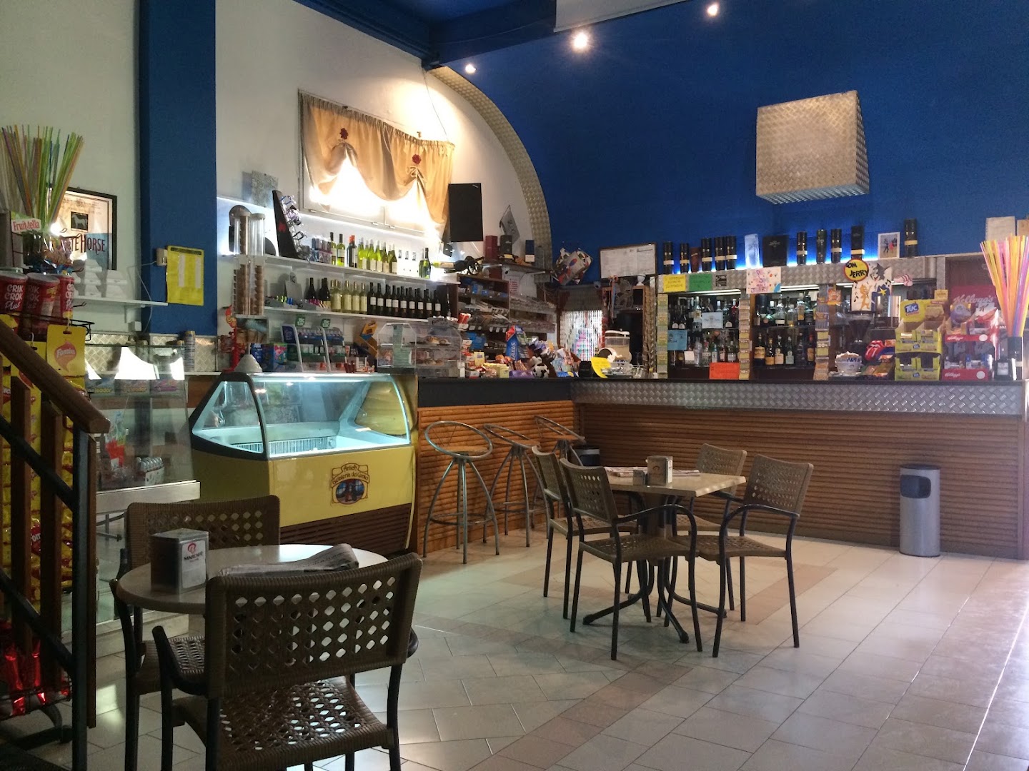 Bar Tom & Jerry