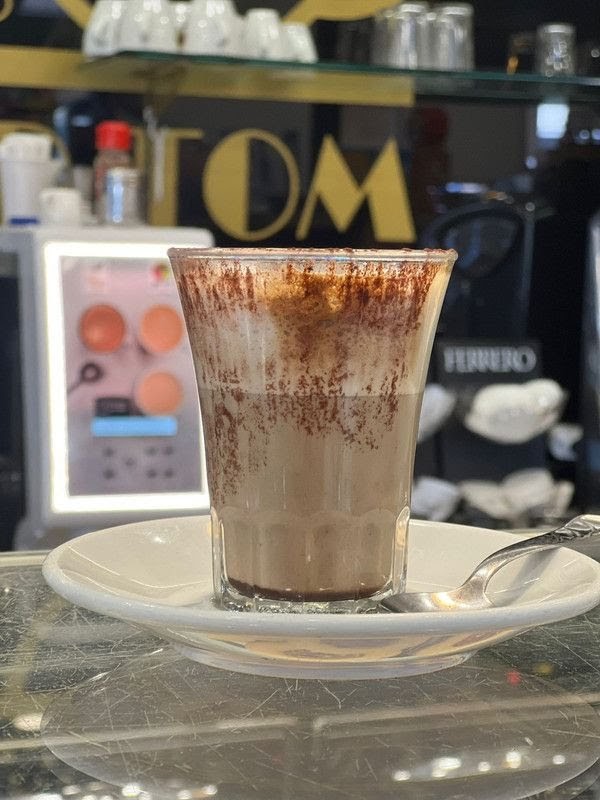 Bar Tom, Fossano
