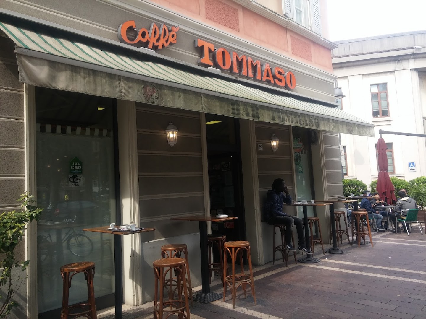 Bar Tommaso