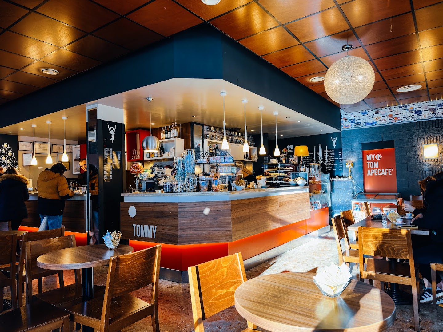 Bar Tommy & Servizio catering, Udine
