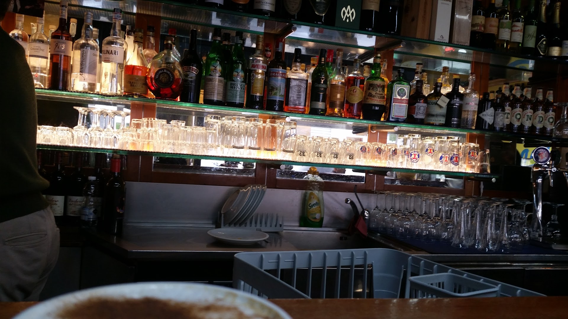 Bar TONDO CAFE, Milano