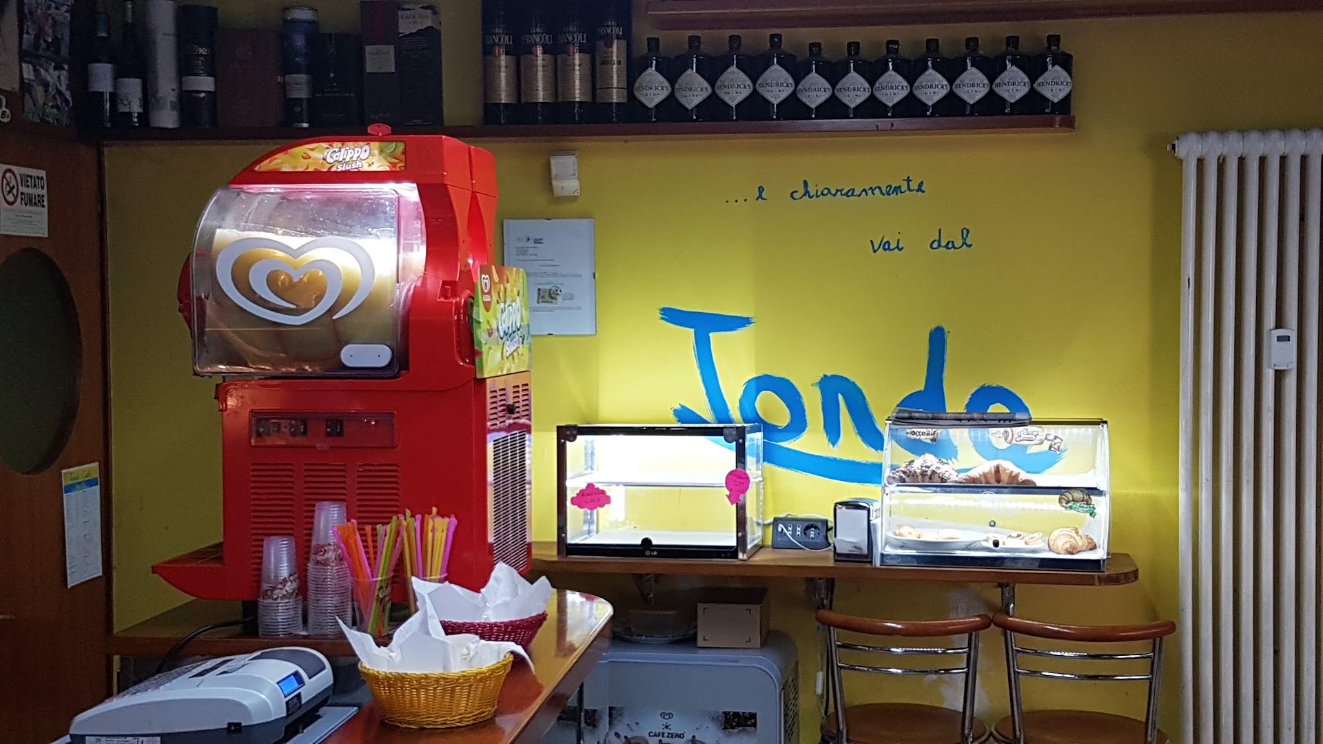 Bar TONDO CAFE