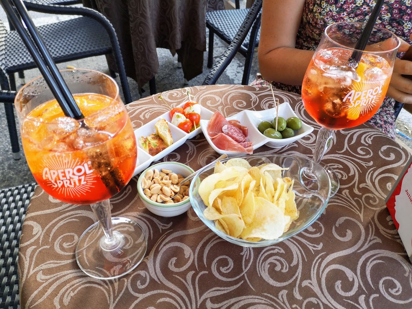 Bar Toni, Tagliacozzo