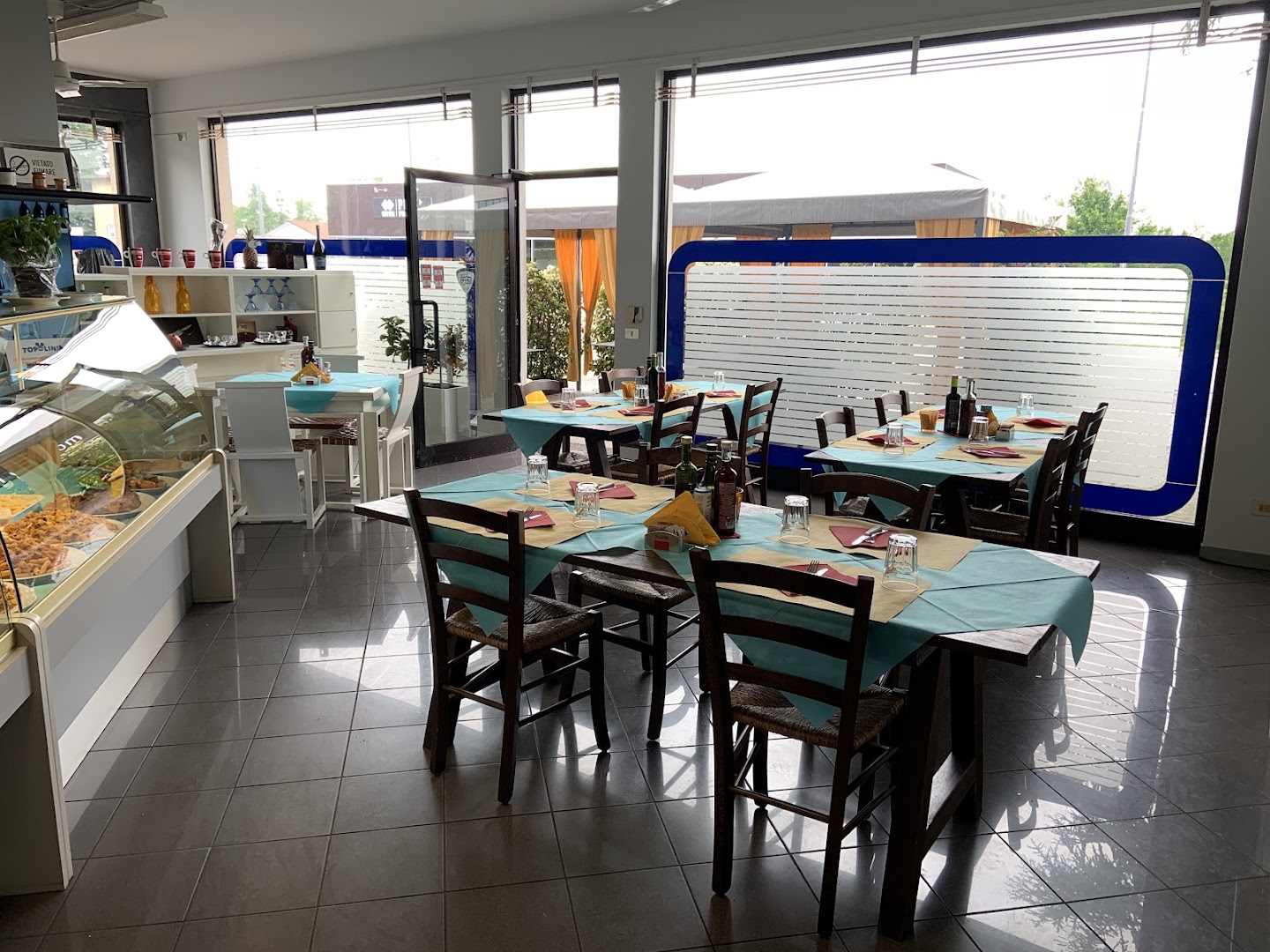 Bar TOPOLINIA