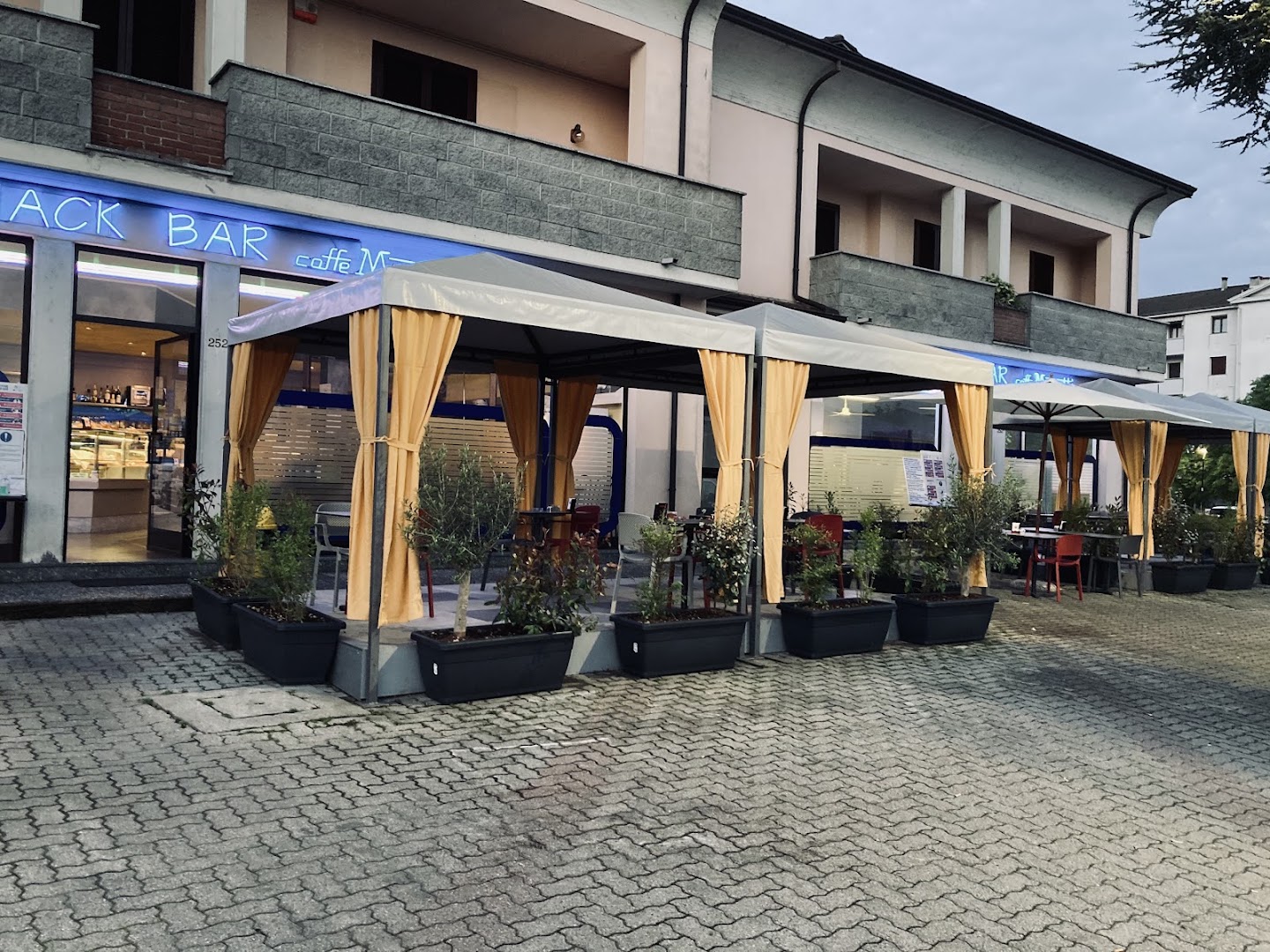 Bar TOPOLINIA