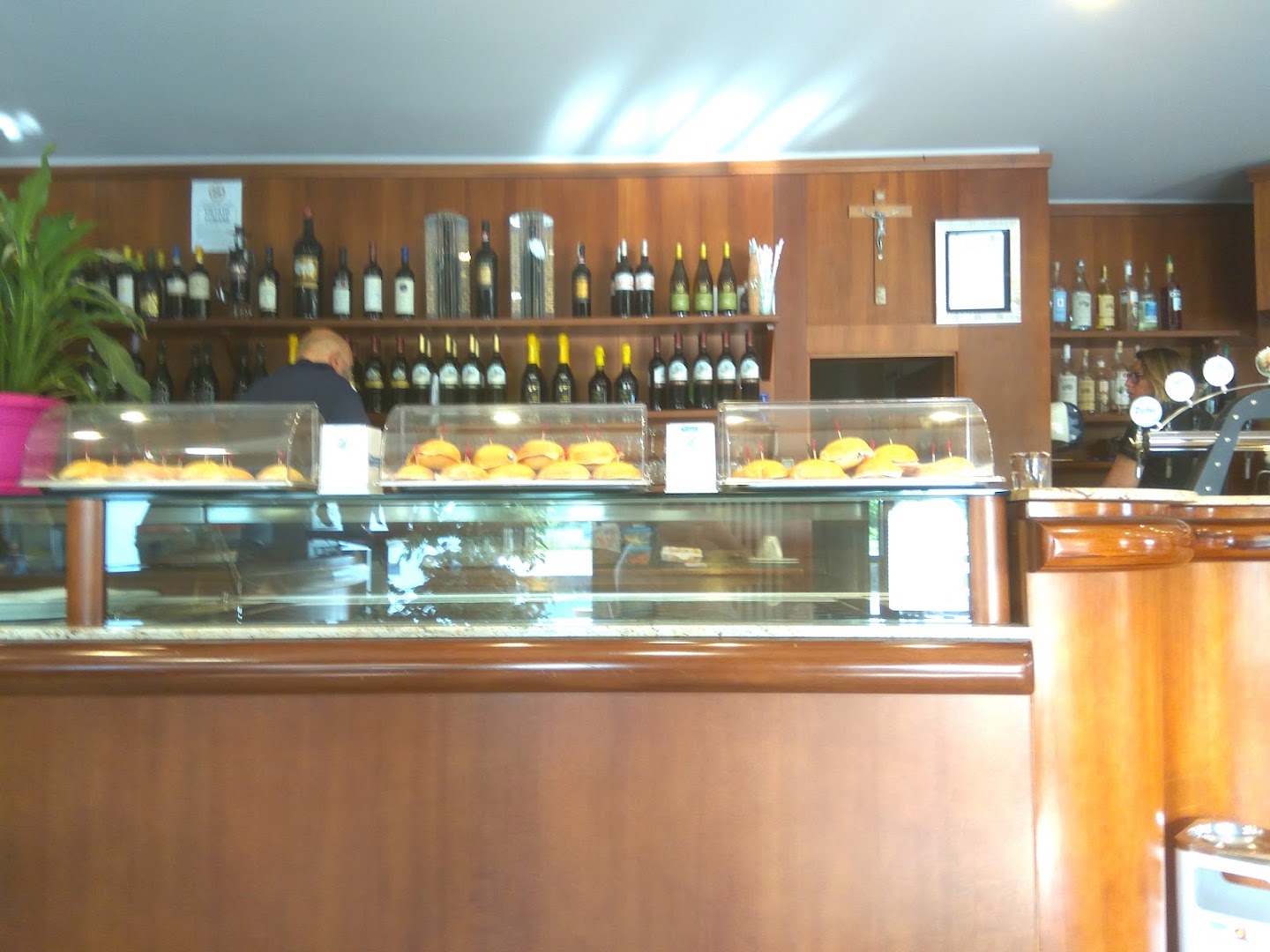 Bar Toppan, Pordenone