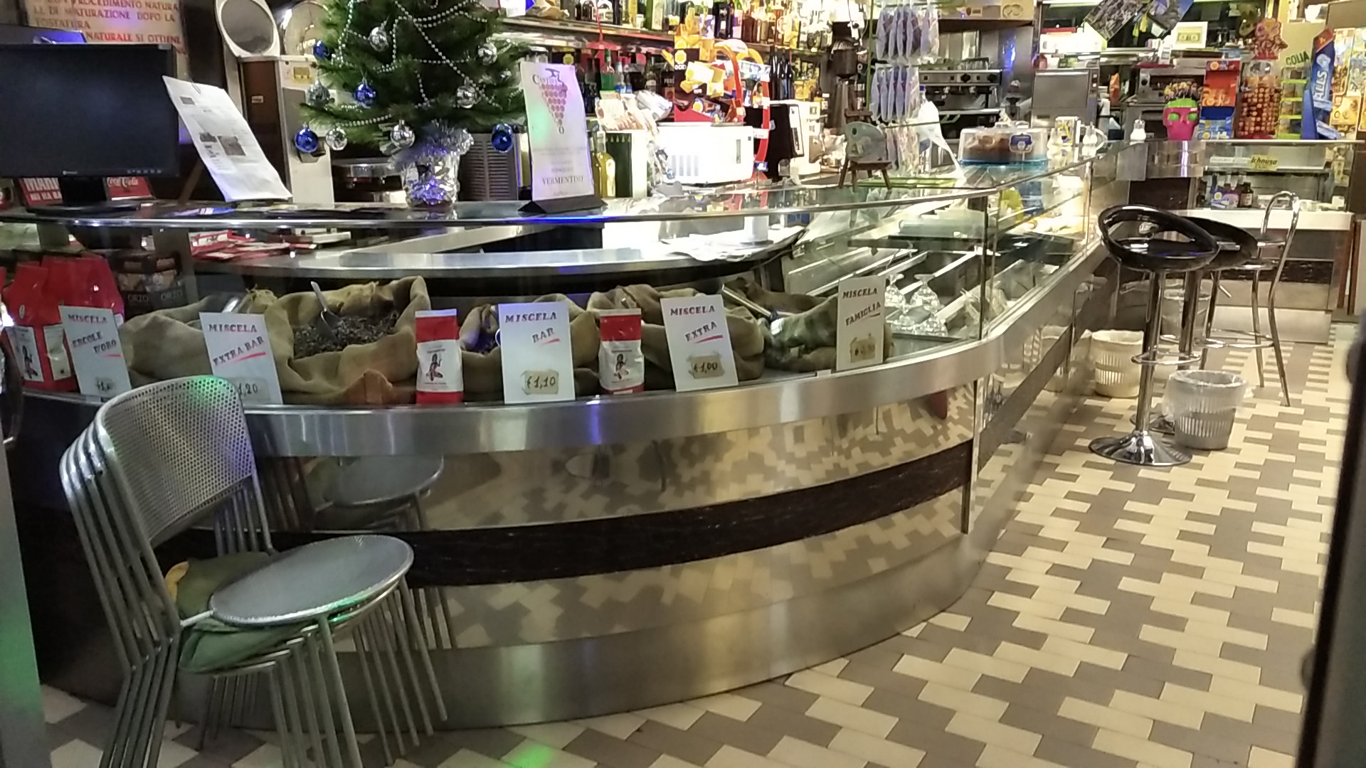 Bar Torrefazione Caporuscio