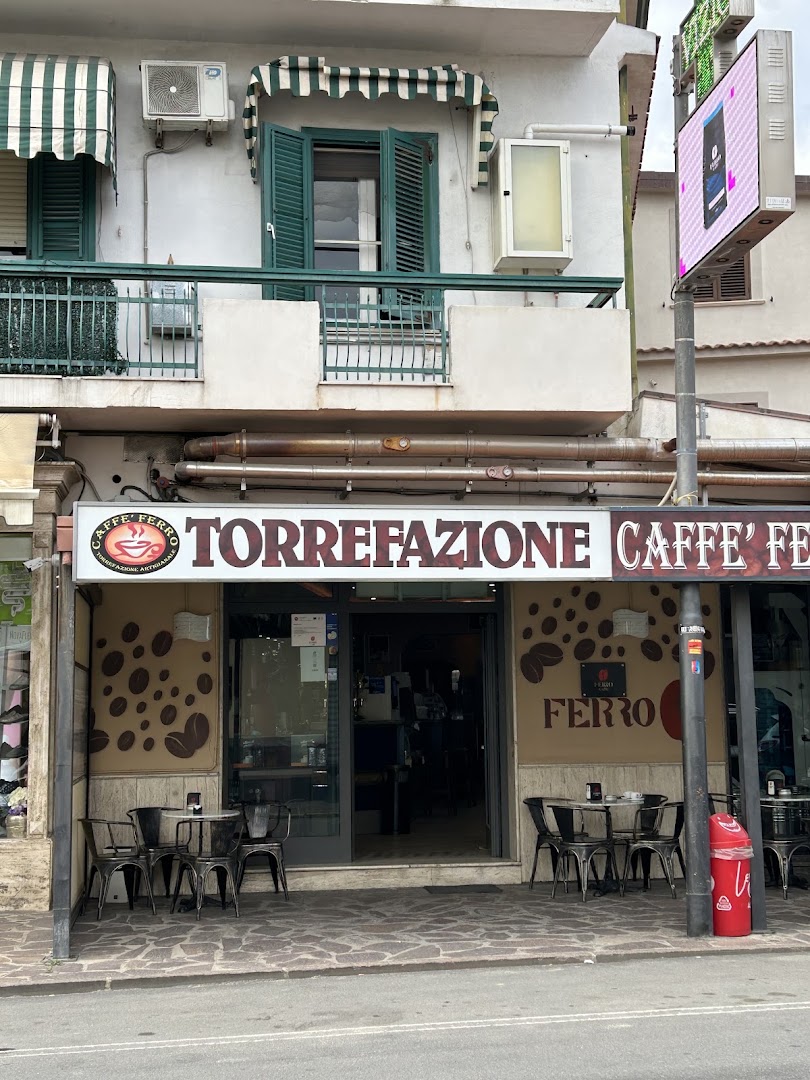 BAR TORREFAZIONE FERRO
