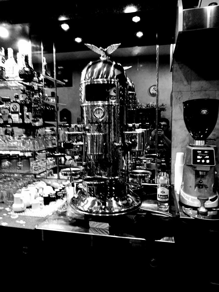 BAR TORREFAZIONE FERRO, Botricello