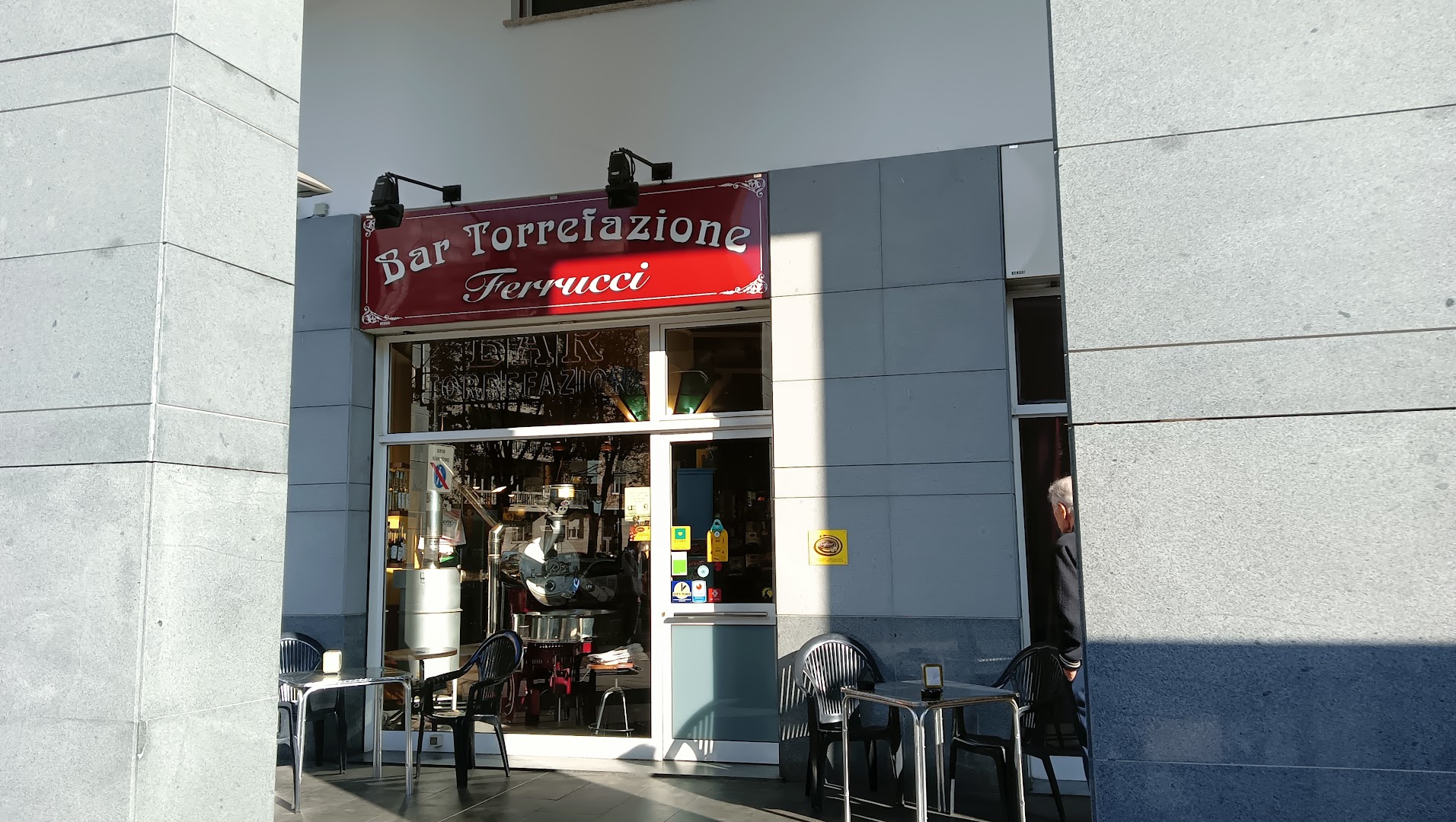 Bar Torrefazione Ferrucci