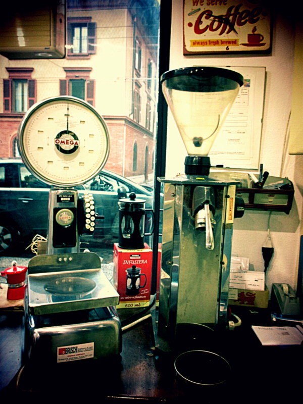 Bar Torrefazione Pelco, Parma
