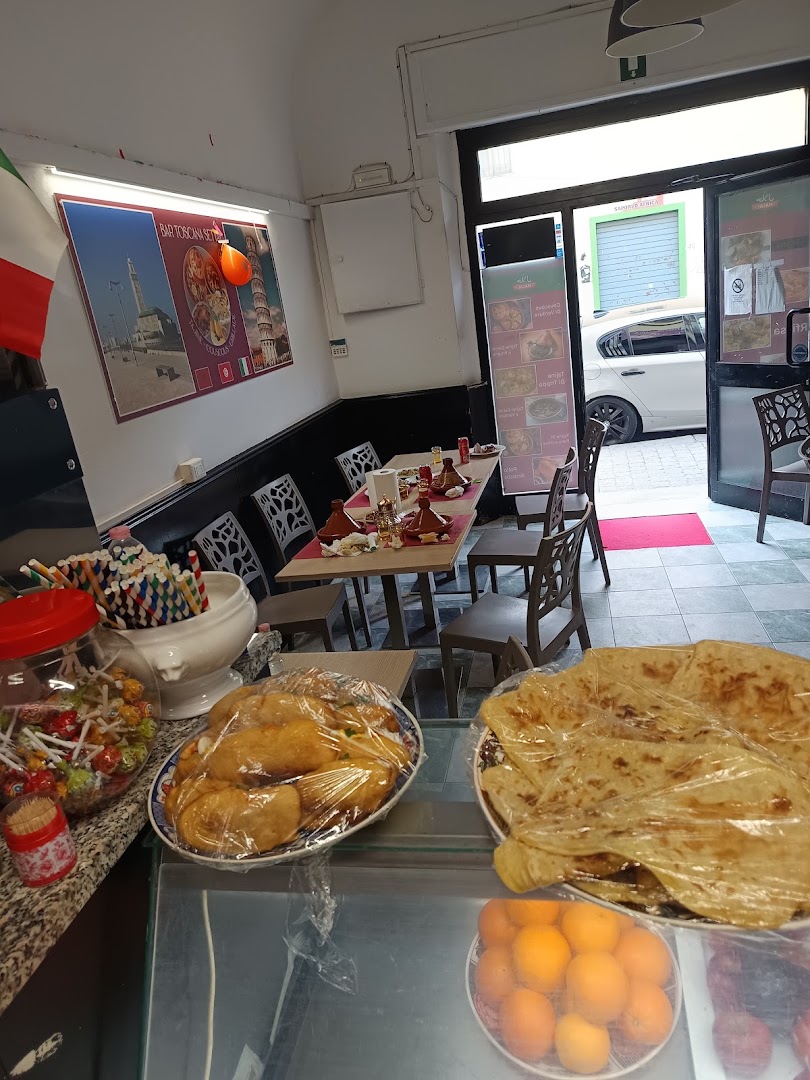 Bar Toscana Settat, Pisa