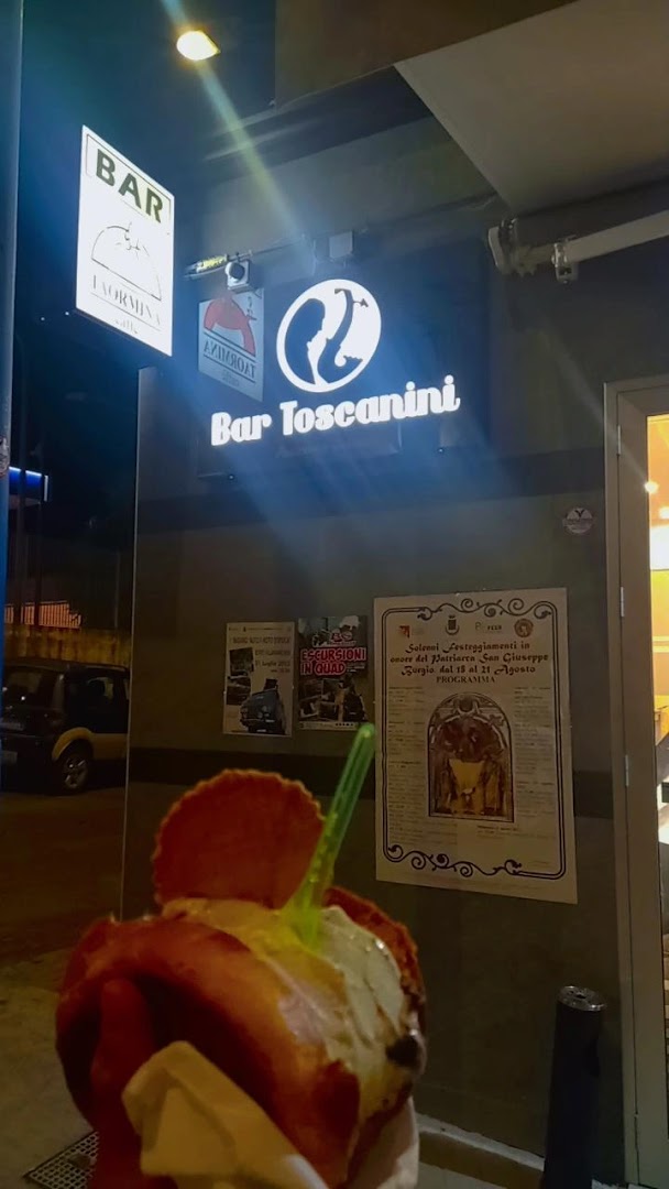 Bar Toscanini, Ribera