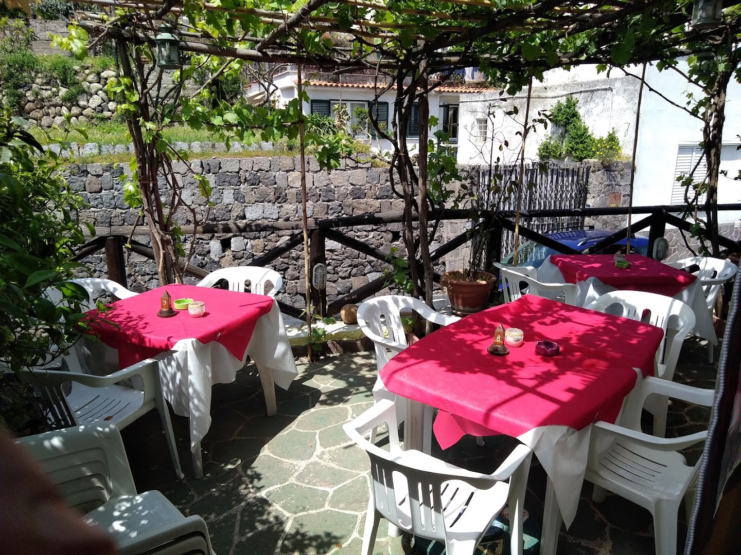 Bar Toto, Barano D'ischia
