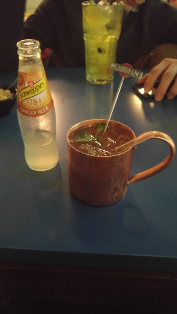 Bar Touraco Miro' 94