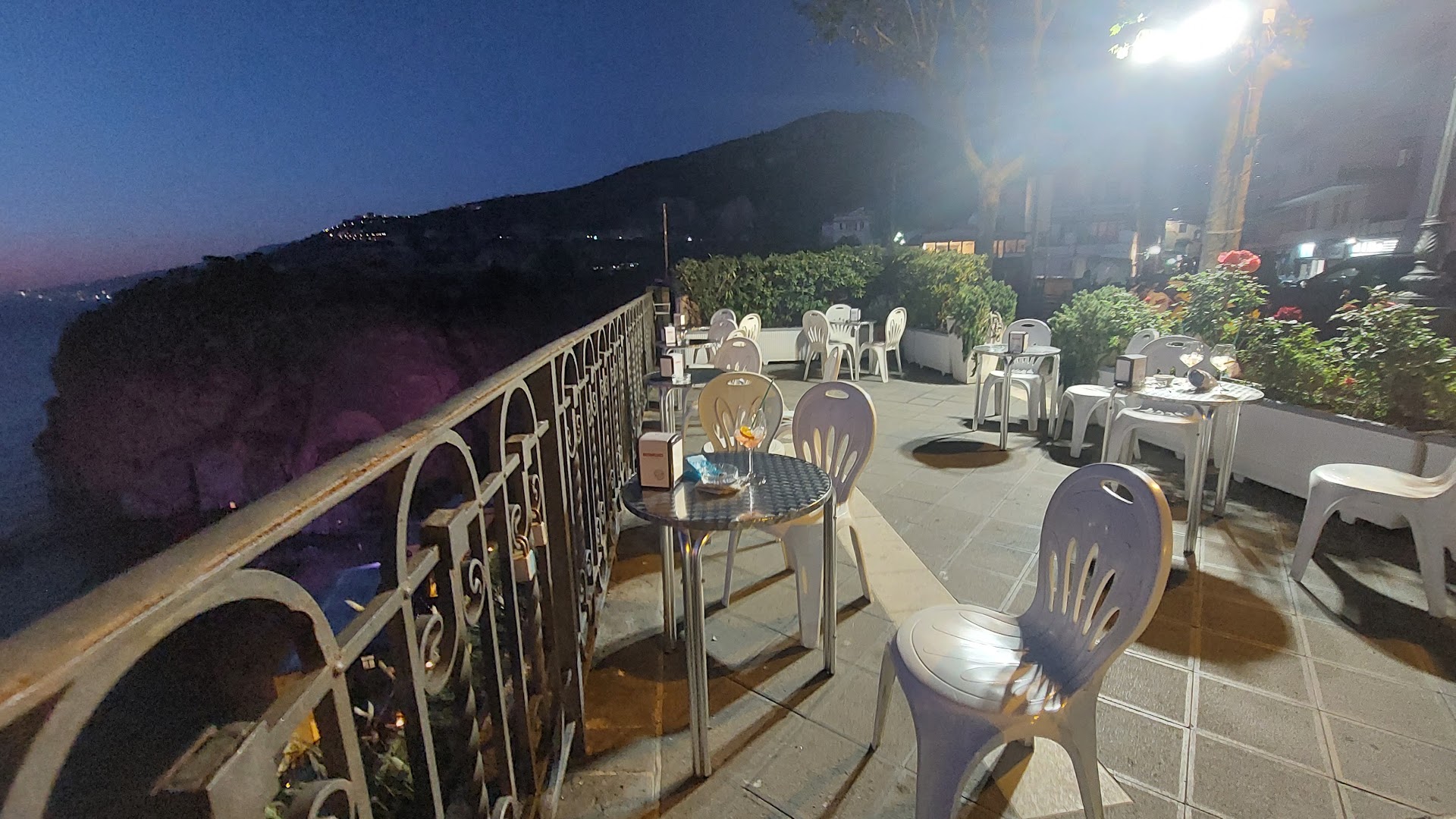 Bar Tramonto Rosso