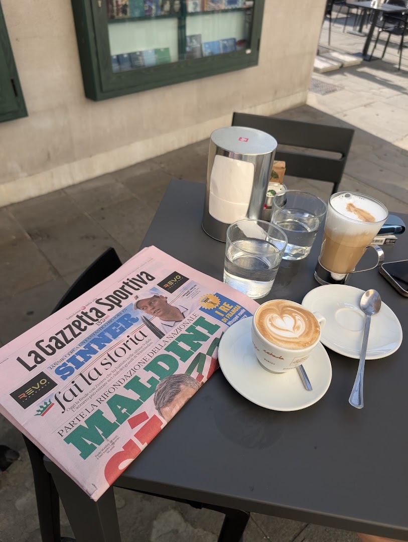 Bar TramVai, Trieste