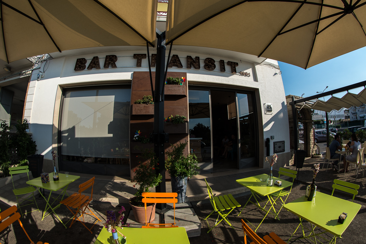 Bar Transit