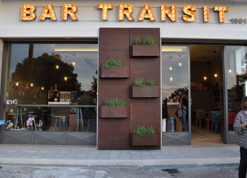 Bar Transit, Ostuni
