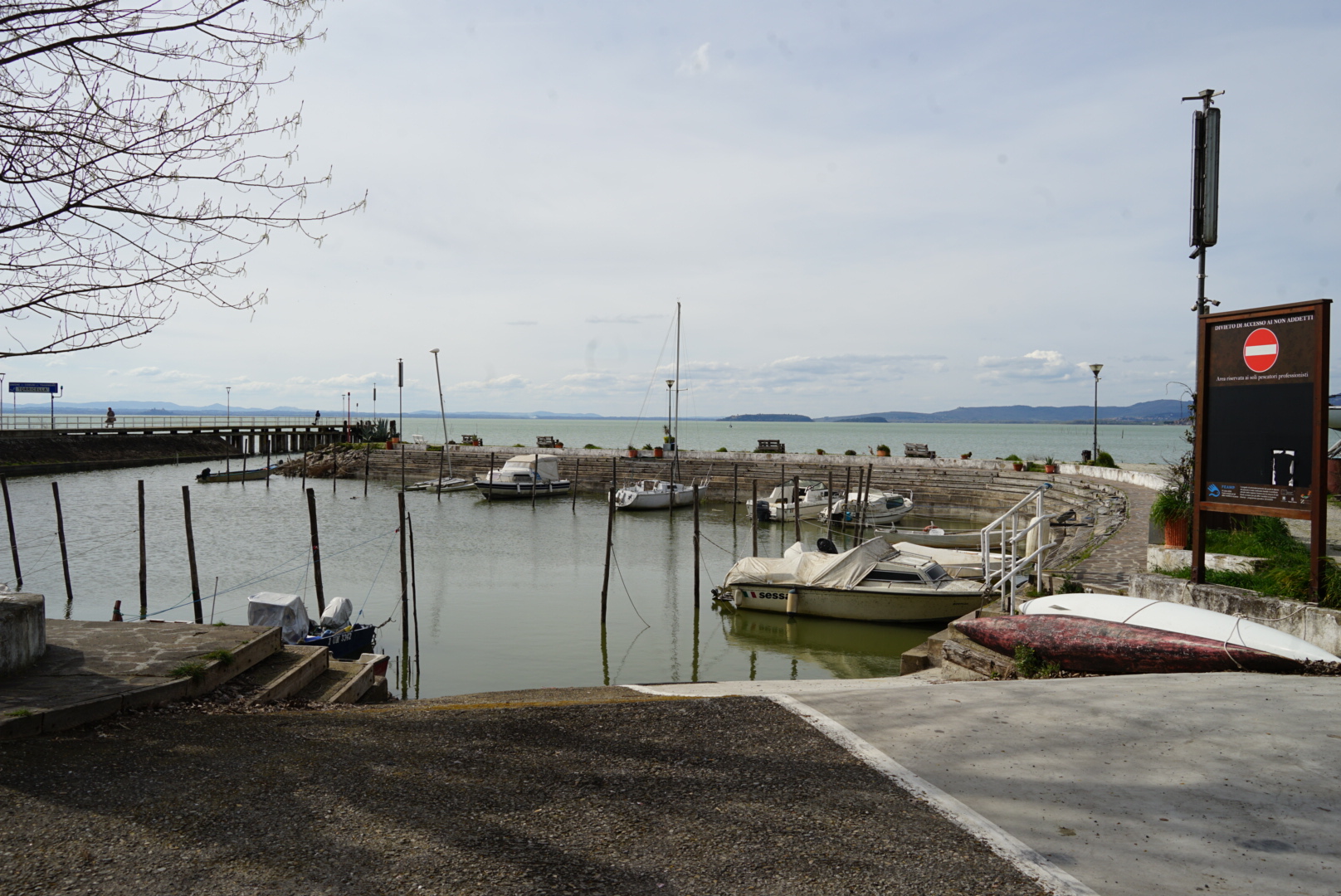 Bar Trasimeno di Lucertini Gabriele, Torricella