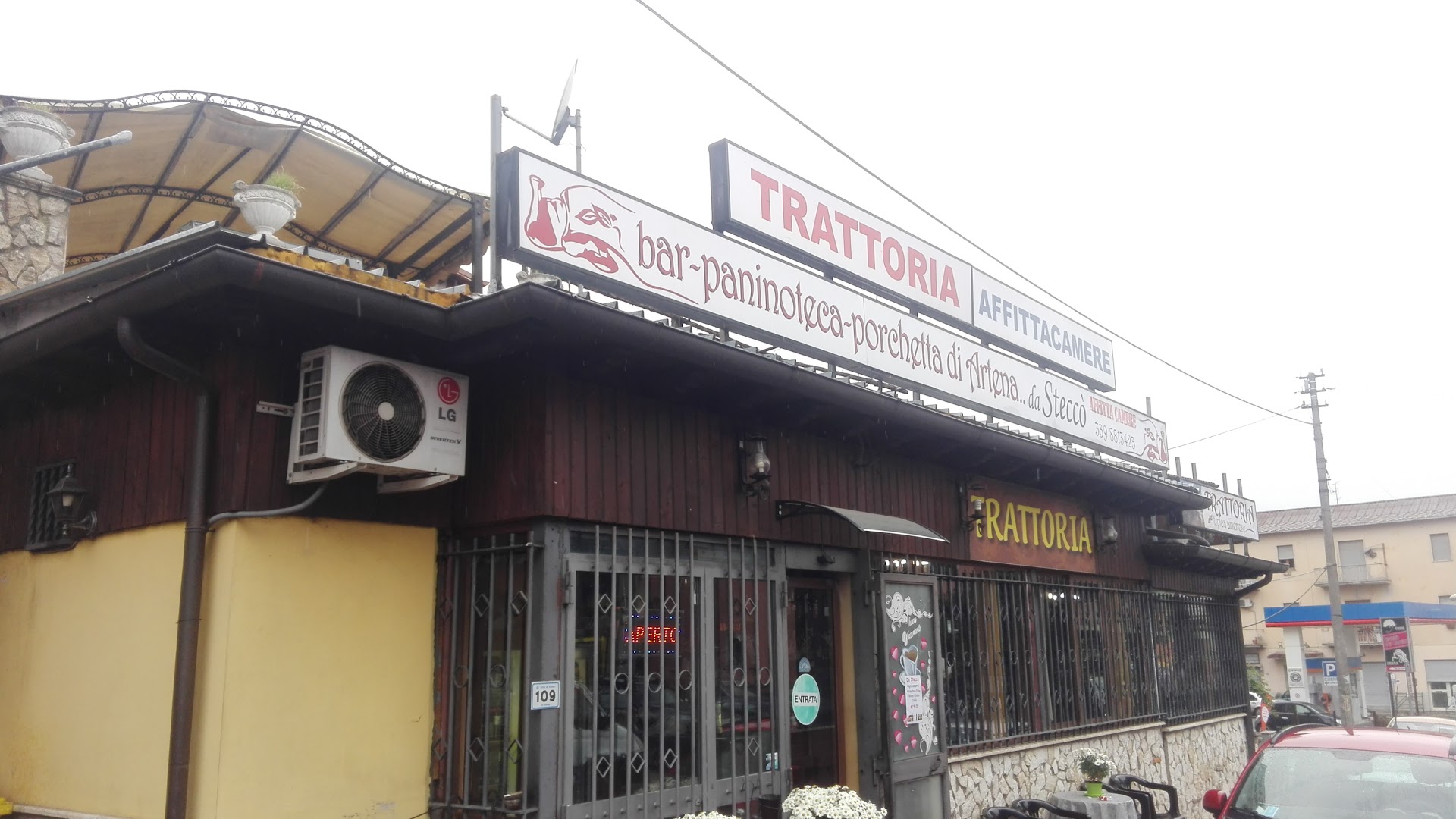 Bar Trattoria Affittacamere "Da Steccò"