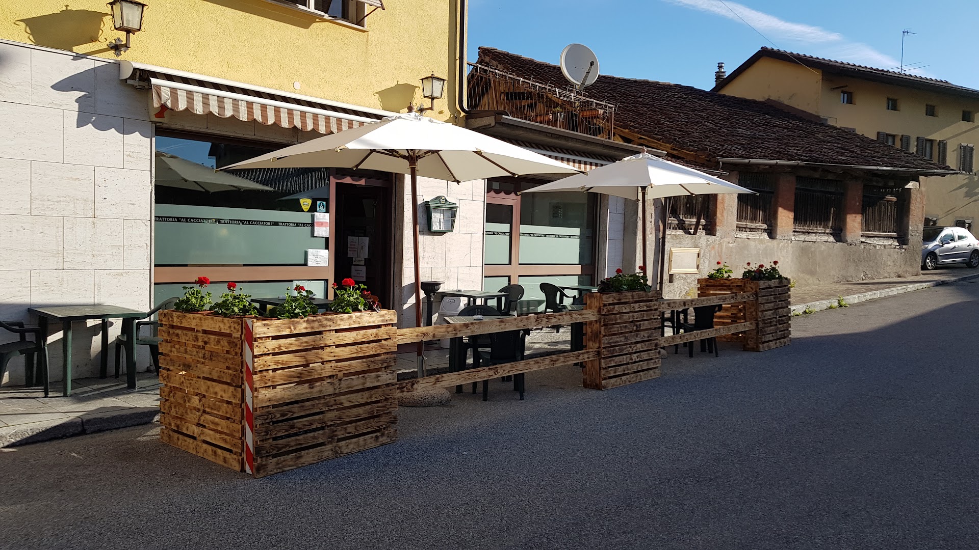 Bar Trattoria "Al Cacciatore"